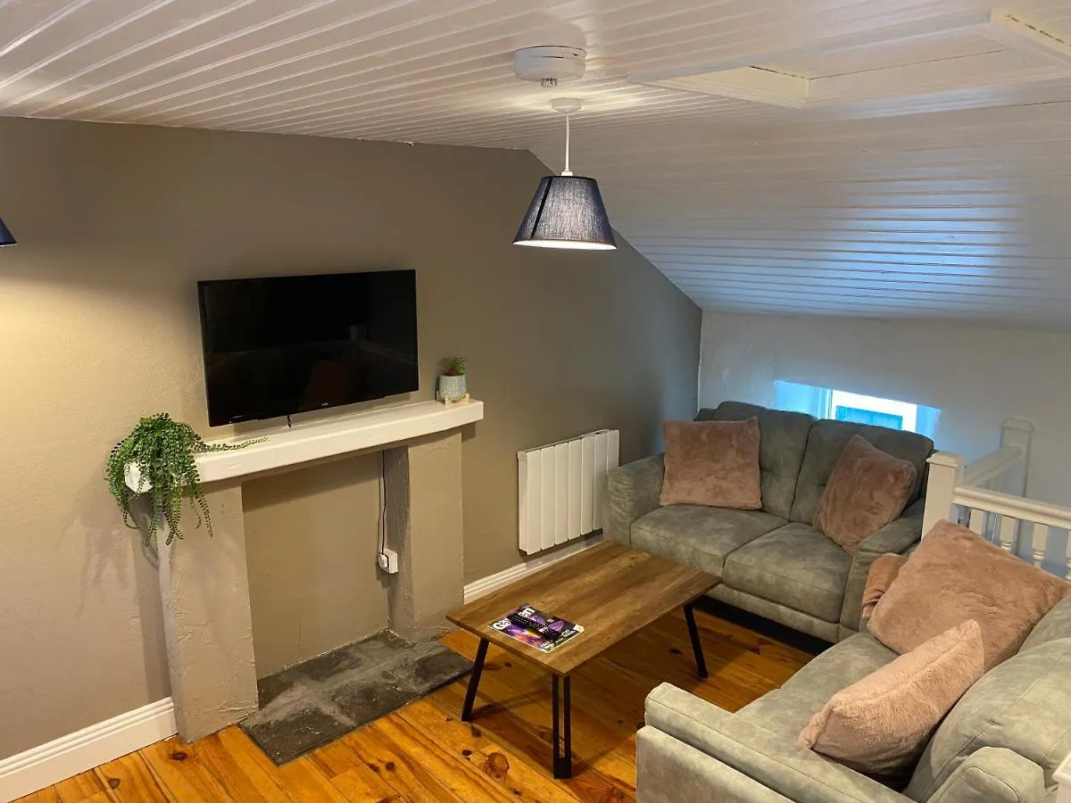 Apartment 2 Bed Townhouse Eyre Square City Centre Galway